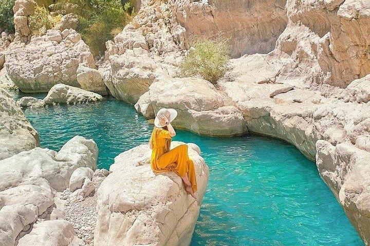 Wahiba Sands & Wadi Bani Khalid ørken Safari (Muscat tours)