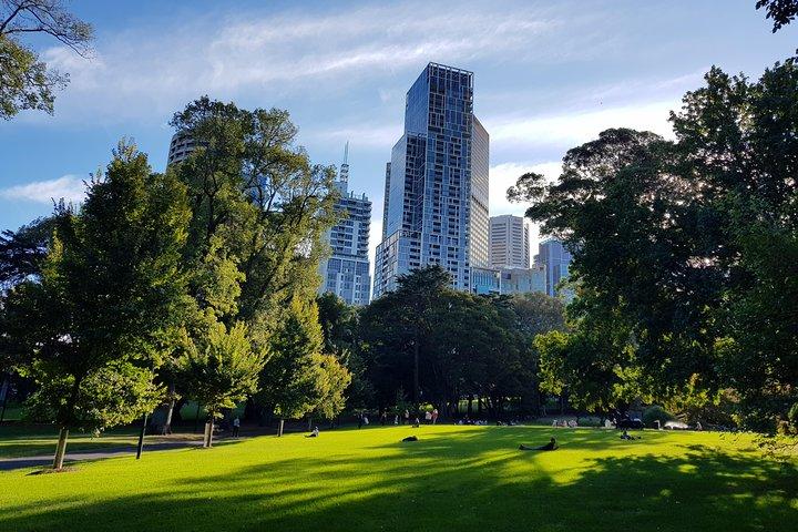Melbourne Sights & Sounds Tour privado