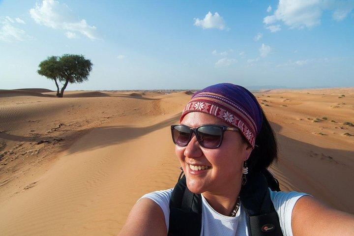 Wahiba Sands & Safari dans le désert de Wadi Bani Khalid (Muscat tours): Tours