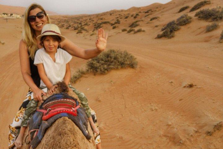 Wahiba Sands & Wadi Bani Khalid Wüstensafari (Muscat Touren): Touren