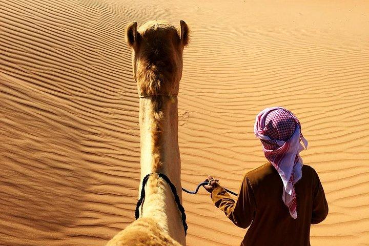 Wahiba Sands & Wadi Bani Khalid safari do deserto (passeios de Muscat): casamento e lua de mel