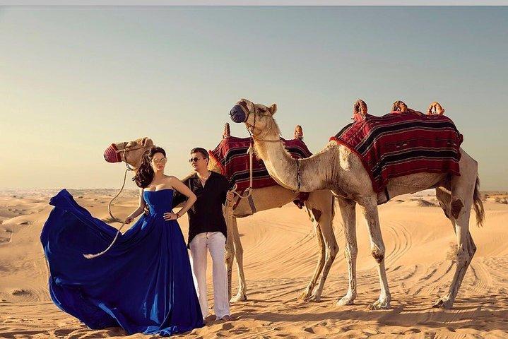 Wahiba Sands & Wadi Bani Khalid désert Safari (Muscat tours): Mariage et lune de miel