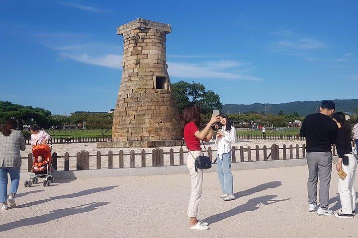 1日プライベート慶州ユネスコカスタマイズツアー
