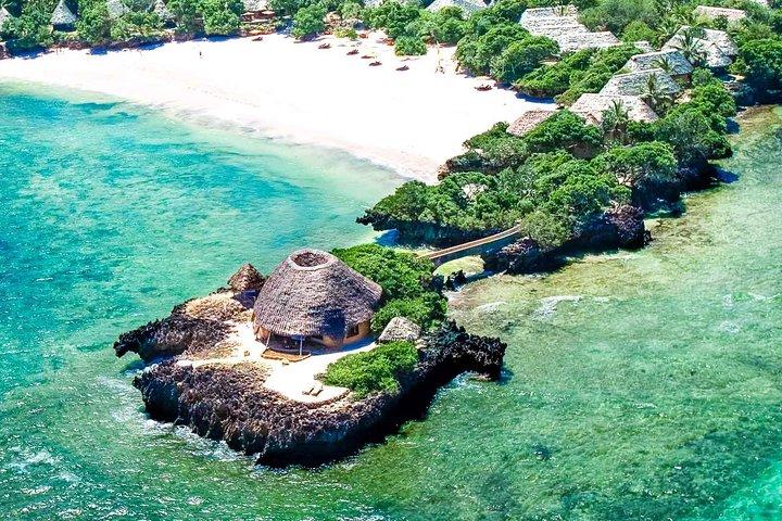 Forfait vacances 4 jours à Diani Beach avec train SGR (minimum 2 personnes)