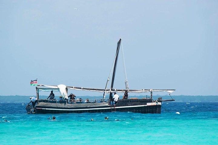 Forfait vacances 4 jours à Diani Beach avec train SGR (minimum 2 personnes)