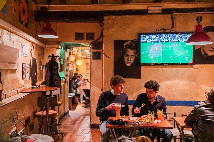 ミラノのナヴィッリで地元民と楽しむアペリティーボ：プライベート＆パーソナライズ