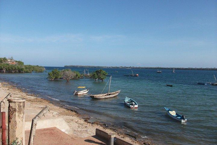 Forfait vacances 4 jours à Diani Beach avec train SGR (minimum 2 personnes)