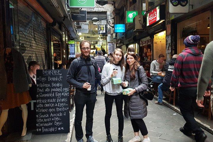Melbourne Sights & Sounds Tour privado