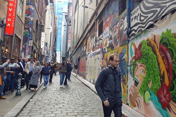Melbourne Sights & Sounds Tour privado