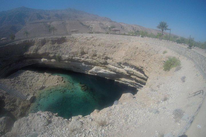 5 Tage Paket TOUR DINA