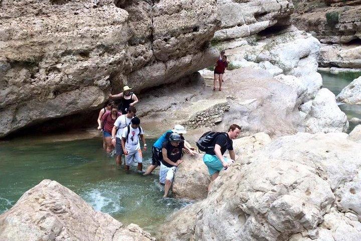 Excursion d'une journée à Wadi Shab (Visites de Muscat): Visites et Excursions