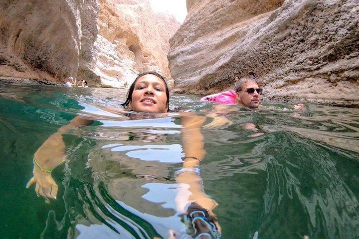 Wadi Shab heldagstur (Muscat ture): Oman Shore udflugter