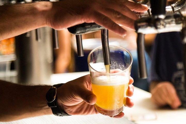 Best of Rome and Beer tasting Tour