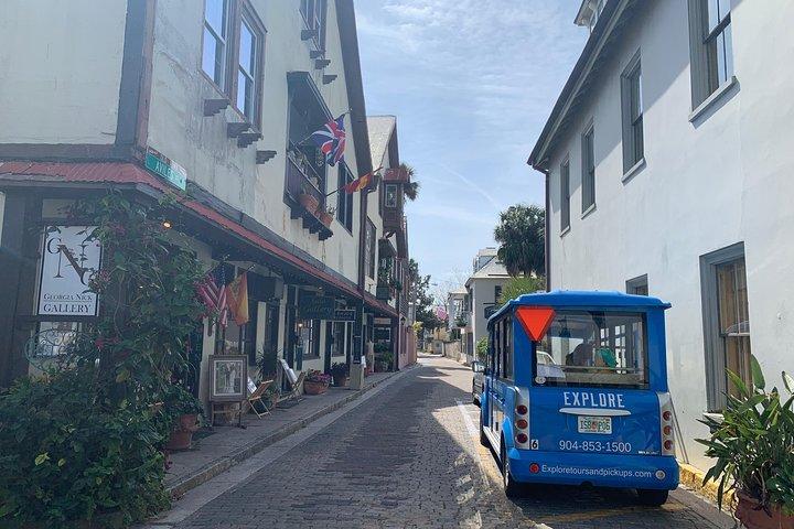 Private historische Tour von St. Augustine