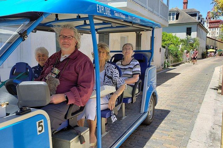 Private historische Tour von St. Augustine