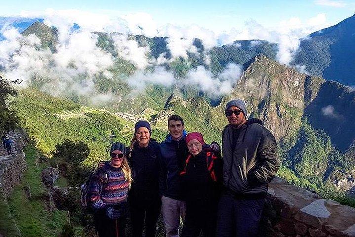 2-Day Inca Trail Express Trek a Machu Picchu da Cusco