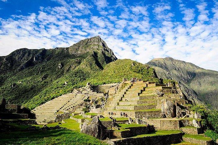 2-Day Inca Trail Express Trek a Machu Picchu da Cusco