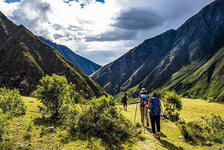 2-Day Inca Trail Express Trek a Machu Picchu da Cusco
