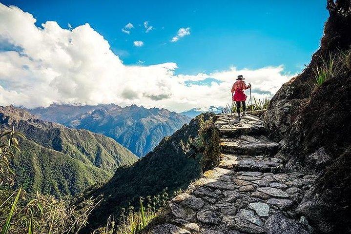 2-Day Inca Trail Express Trek a Machu Picchu da Cusco