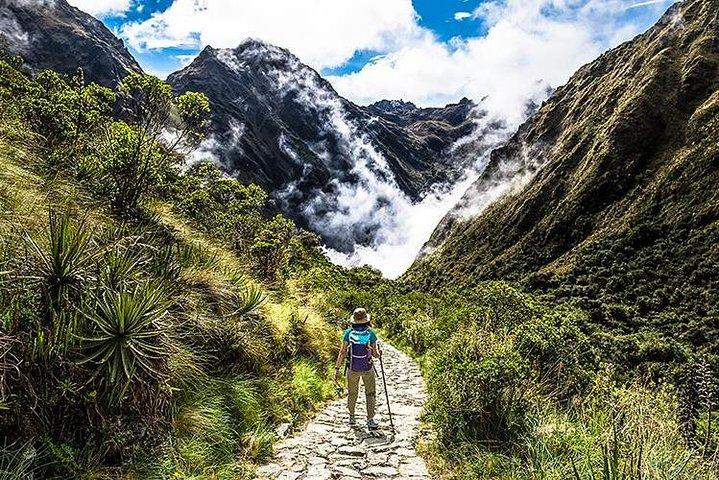 2-Day Inca Trail Express Trek a Machu Picchu da Cusco