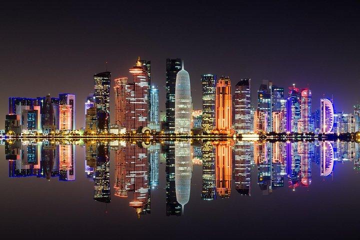Doha: Combo City Tour & Desert Safari com Pickup