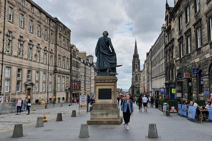 Edinburgh Private Walking Tour