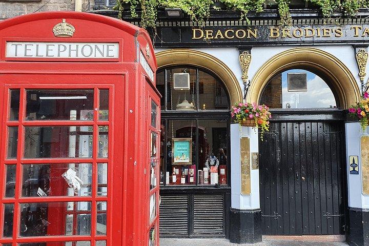 Edinburgh Private Walking Tour