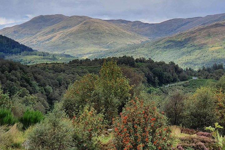 Tour guidato privato delle Highlands centrali