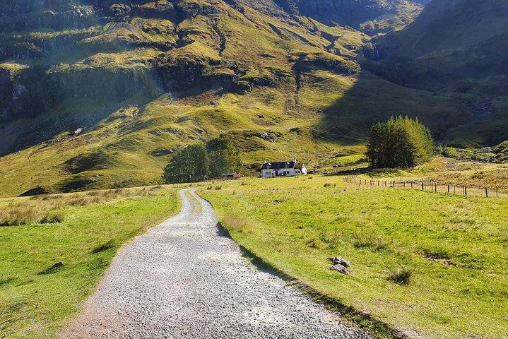 Tour privato Glencoe Driving da Edimburgo