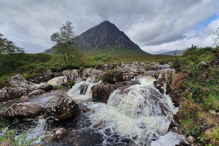 Private Glencoe Driving Tour from Edinburgh