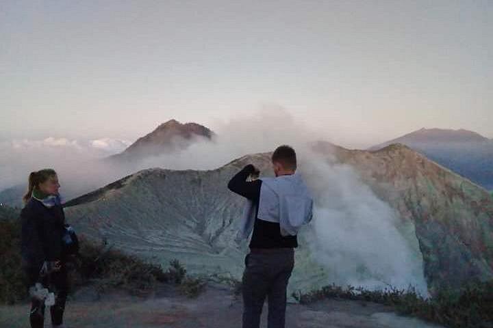 Jogja Ijen Tour Package