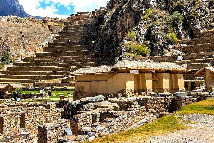 Complete Sacred Valley Tour (Full Day)