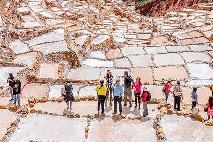Tour completo della Valle Sacra (intera giornata)