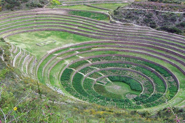 Cusco, Machu Picchu & Amazon 8D