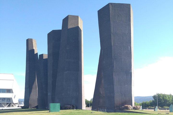 Visite à pied de Concepción