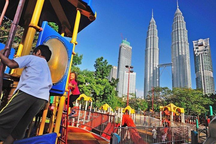 Kuala Lumpur a Malaca (Ida)