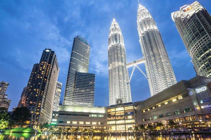 Malacca Hotels bis Kuala Lumpur Hotels (einfach)