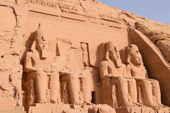 Abu Simbel Tagestour