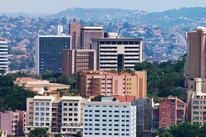 Kampala Stadswandeling (Vrouw begeleid)