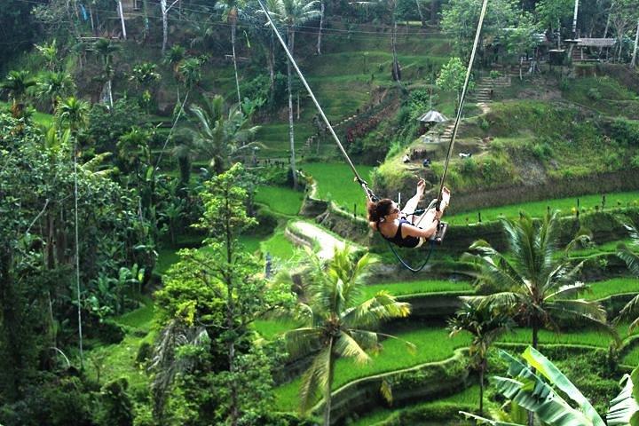 Ubud Day Trip et Tanah Lot