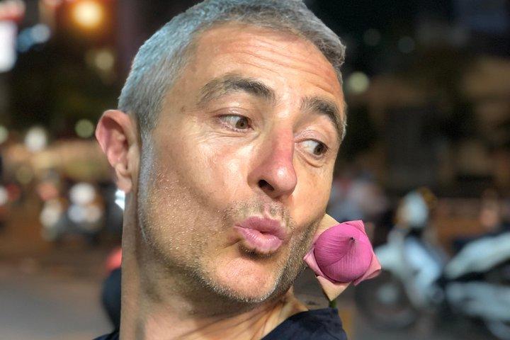 Exploring Saigon by Scooter, Day or Night