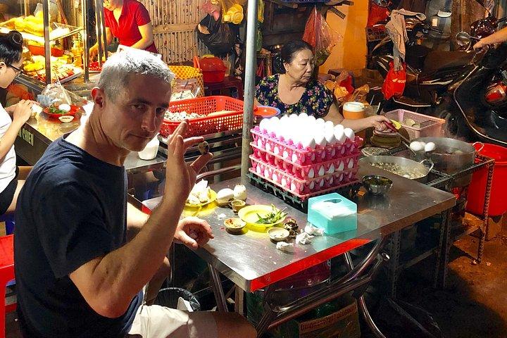 Exploring Saigon by Scooter, Day or Night