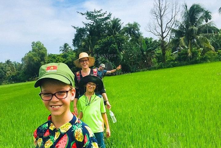 CASA Authentische Mekong-Motorradtour