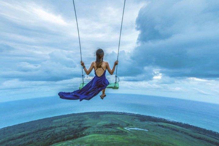Excursão ao Parque Nacional Los Haitises saindo de Punta Cana Montana Redonda e Cano Hondo