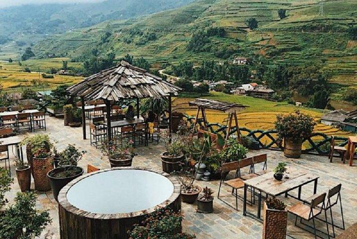Sapa 3 Dias 2 Noites - Mercado Bac Ha De Ônibus / trem (sexta a domingo)