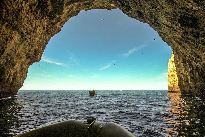 Magical Benagil Cave Cruise