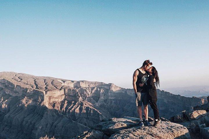 Jebel Shams Day Trip: El Gran Cañón de Omán