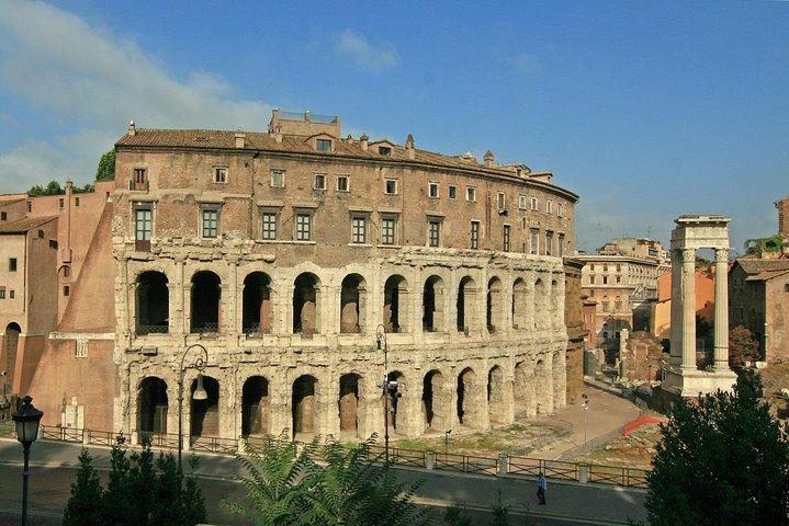 Découvrez Rome : Cryptes, aqueducs souterrains et monuments emblématiques