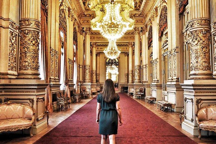Entrada a Visita Guiada Teatro Colón