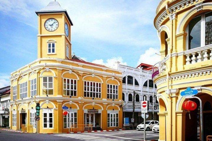 Excursion d'une demi-journée à Phuket : Points de repère, Culture et vues
